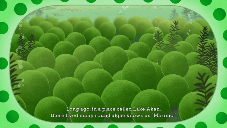 Marimo-VS-IAS: Our Friends screenshot