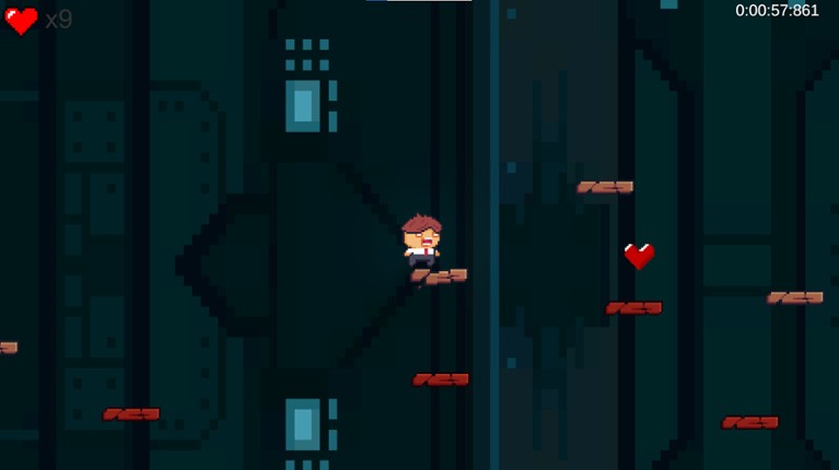 Mariusz: the game screenshot