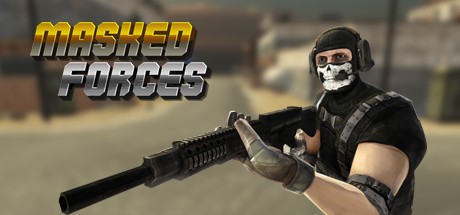Games like Masked Forces