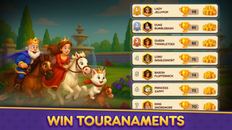 Match 3 Kingdom - Unity Source Code Complete Game Image