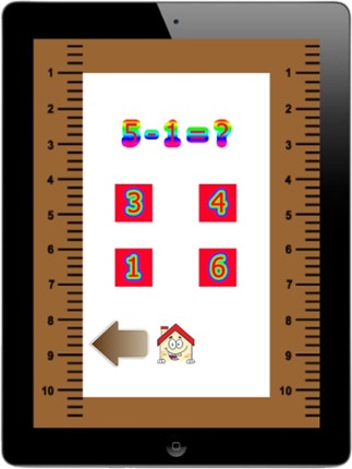 Math Minus Fun screenshot