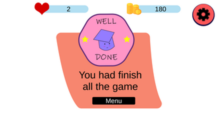Maths Game screenshot