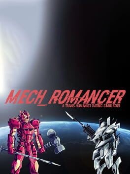 Games like Mech_Romancer