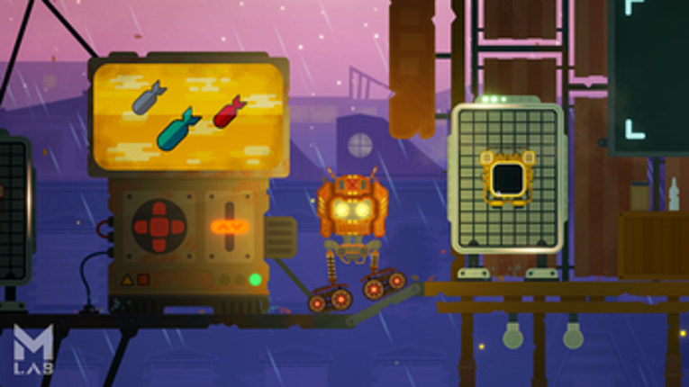 Mechanical Lab screenshot