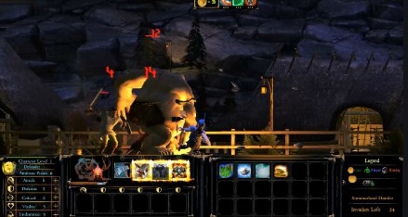 Medieval Mercs screenshot