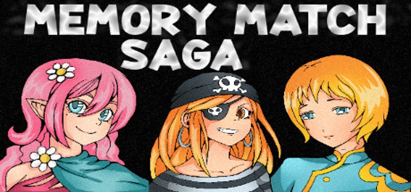 Memory Match Saga Image