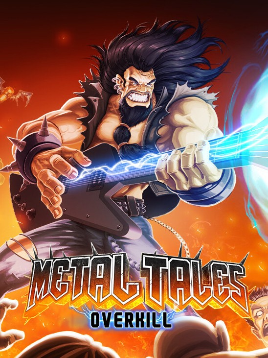 Games like Metal Tales: Overkill