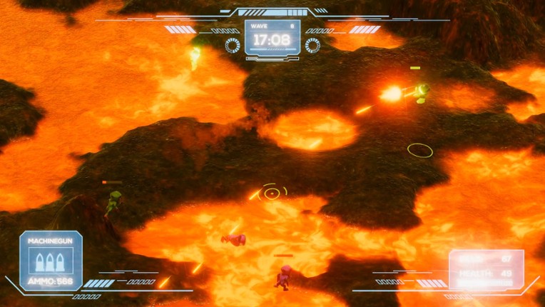 Miles Infernum Image