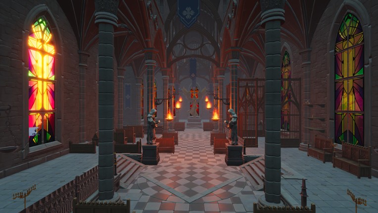 Mindwarp: Island Detective screenshot