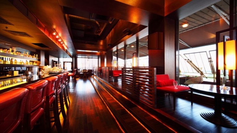 Modern Bar Escape screenshot