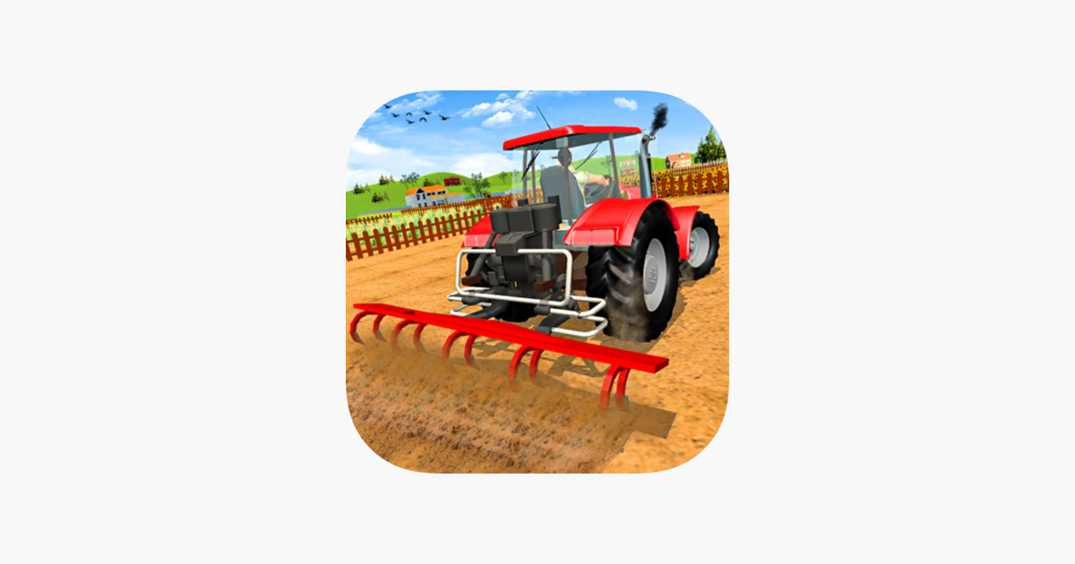 Games like Modern Tractor Farming Game