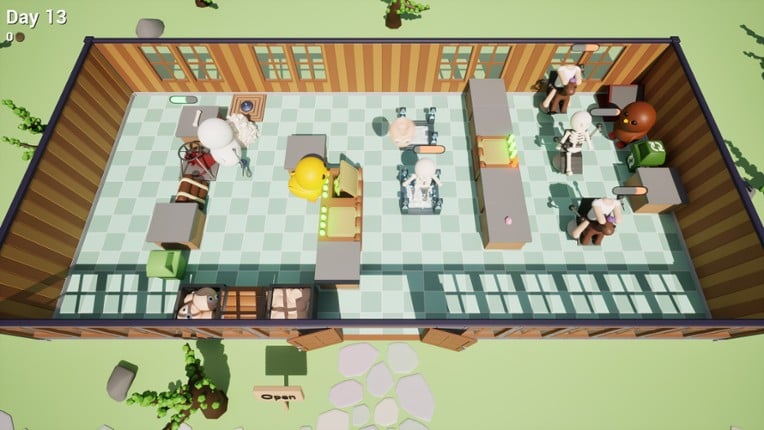 Monster Mending screenshot