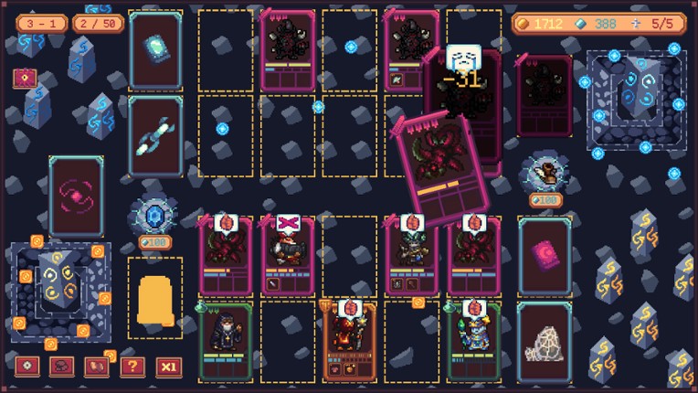 Abyss Deck screenshot