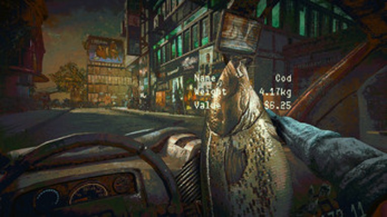 MY SUMMER DAYS: CARFISHING screenshot