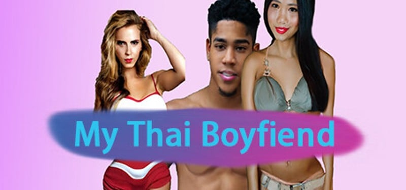 My Thai Boyfriend Game Cover