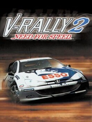 Need for Speed: V-Rally 2 Game Cover