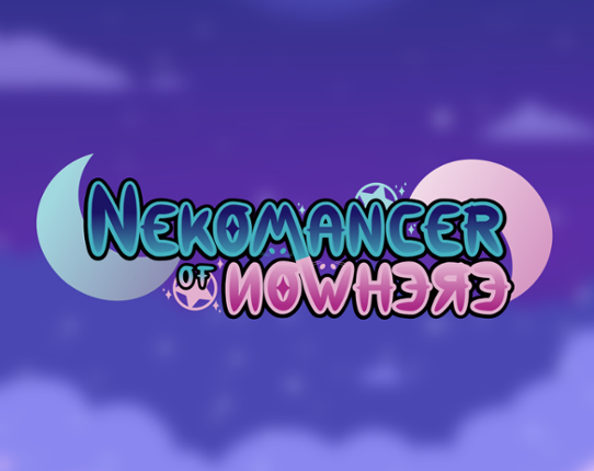 Nekomancer of Nowhere Game Cover