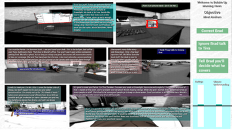 News4, Tipping Pointe (Release & Marketing) screenshot