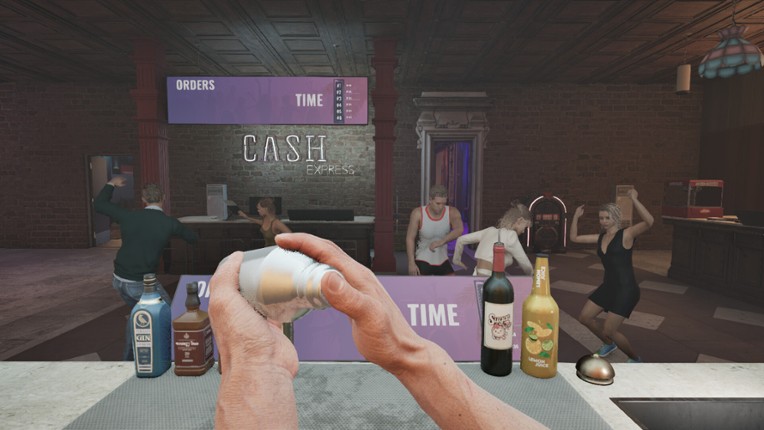 Night Club Simulator: Prolouge screenshot