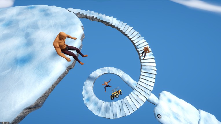 No Road To PEAK: Together screenshot