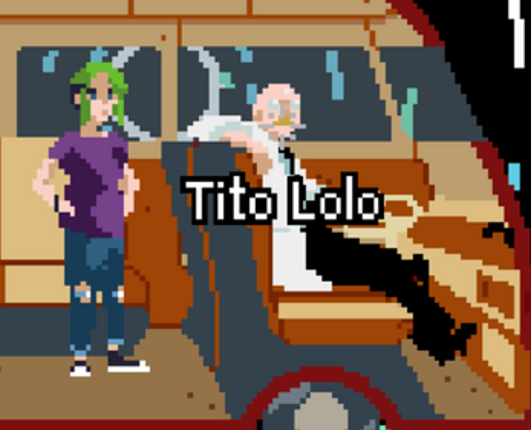 [es_ES] Not Enough Time - LocJAM 6 Image