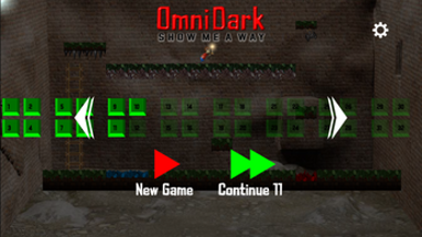 OmniDark -  Show Me a Way Image