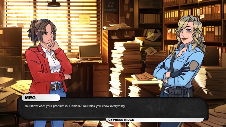 Outbreak The Fedora Files: What Lydia Knows - Known Factors Image