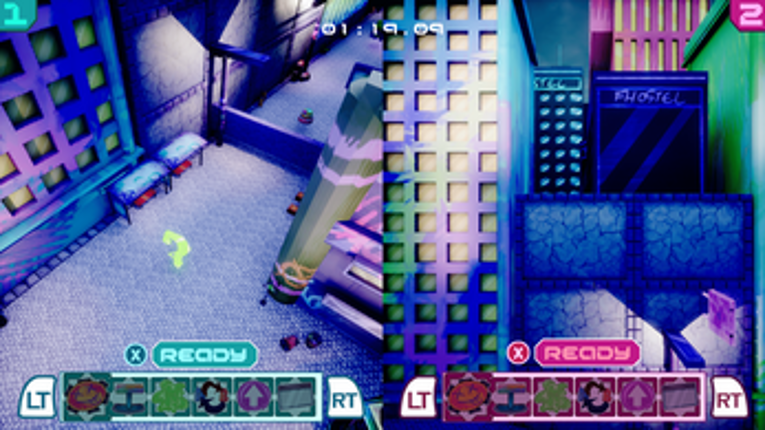 OVERDRIVE screenshot