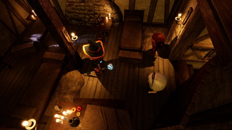 Pago Forest 2: Frozen Memories screenshot