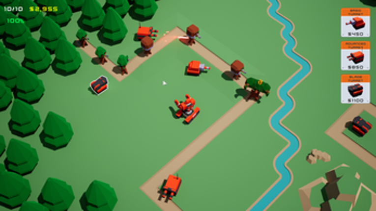 Paper Protection Protocol screenshot