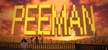 Games like PEEMAN