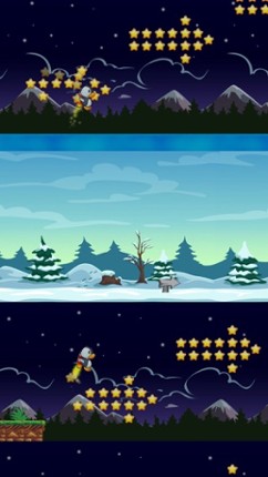 Penguin Run : Penguin games screenshot