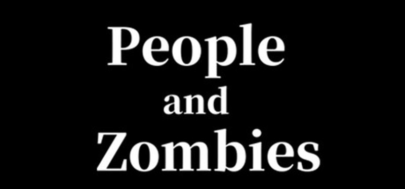 People and Zombies Image