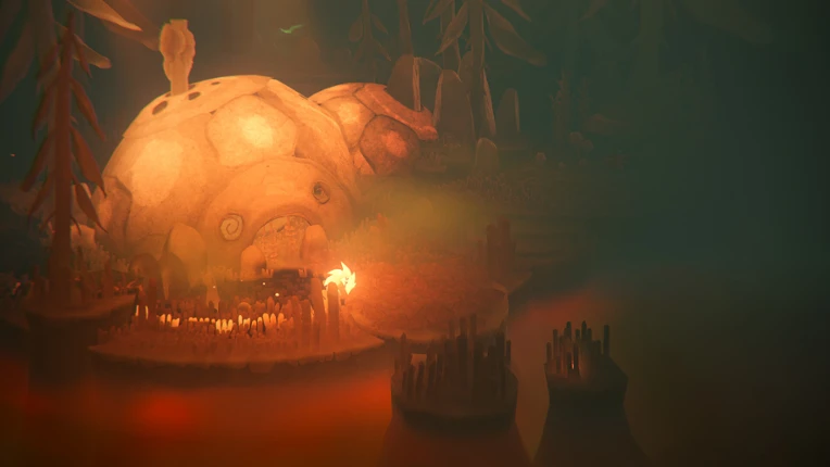 Pirofauna screenshot