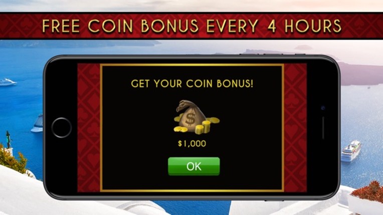 Play Blackjack! screenshot