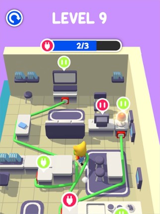 Plug In 3D screenshot