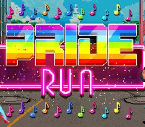 Pride Run Image
