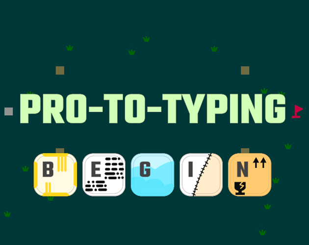 Games like Pro-To-Typing