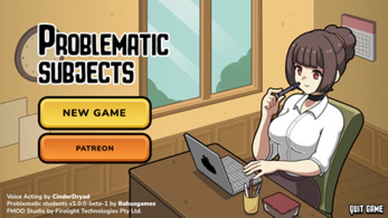 Problematic Subjects Image
