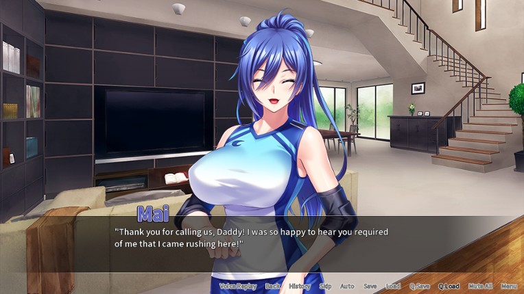 Pussylympics screenshot