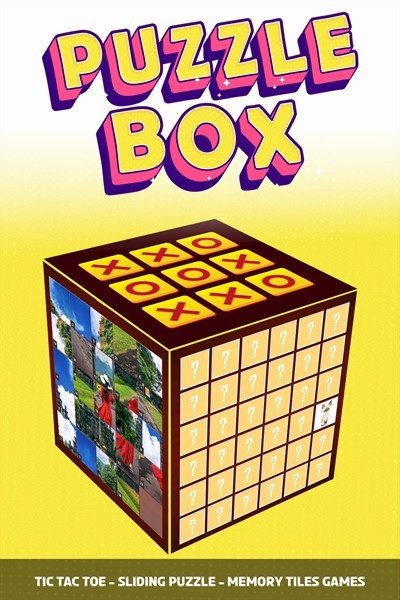 Games like Puzzle Box - PC & XBOX