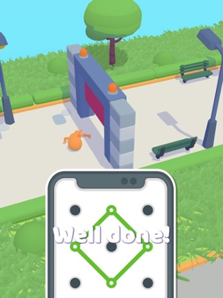 Puzzle Run screenshot