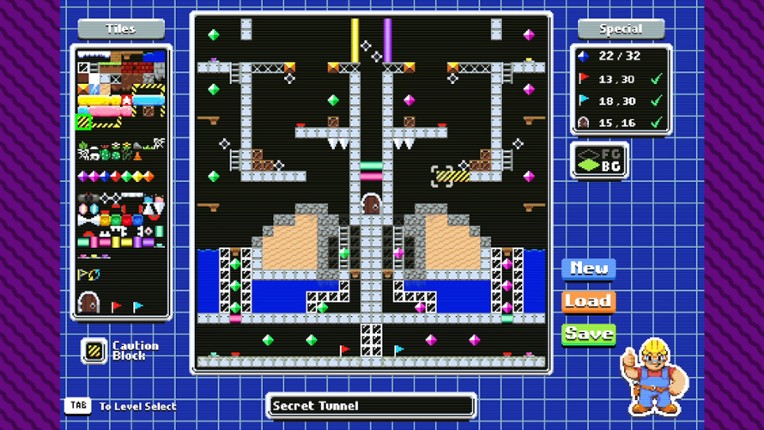 Quantum Joe screenshot