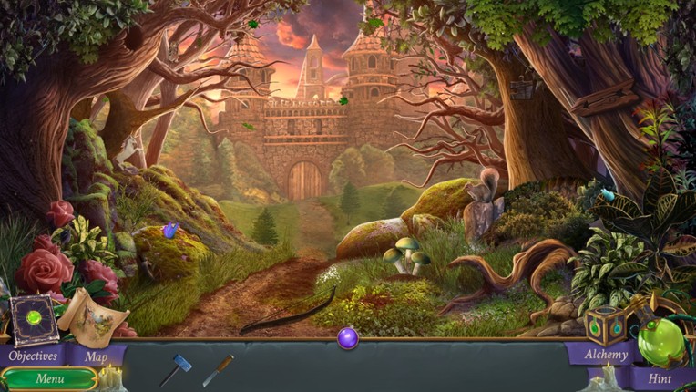 Queen's Quest 2: Stories of Forgotten Past screenshot