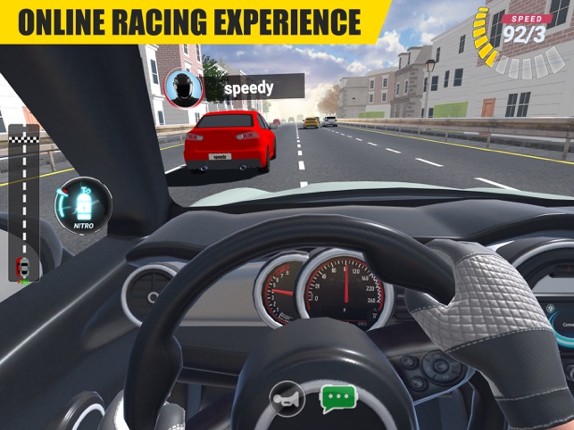 Racing Online:Car Driving Game Image