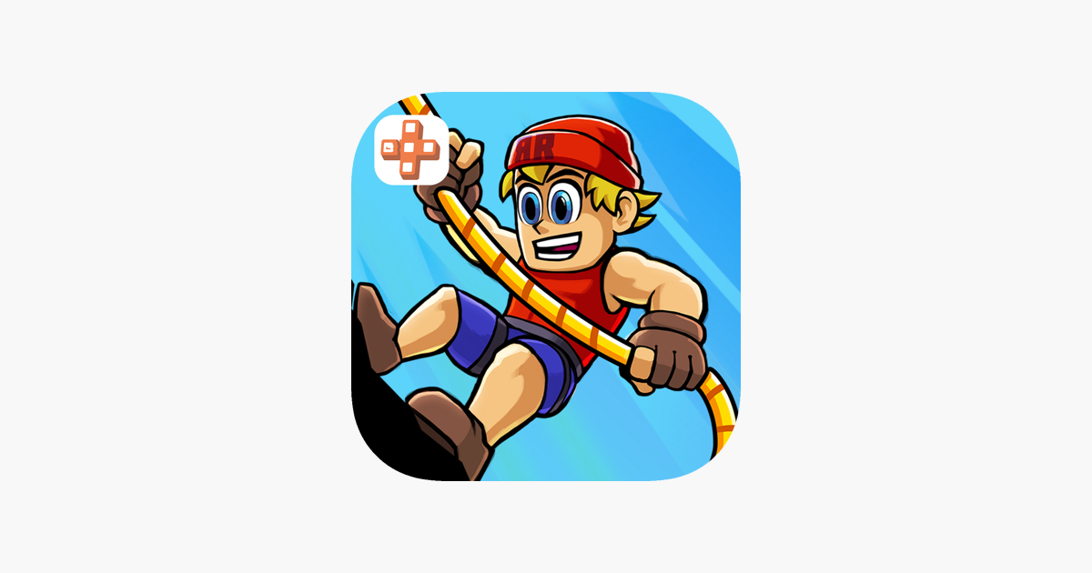 Games like Radical Rappelling