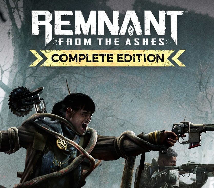 Games like Remnant: From the Ashes