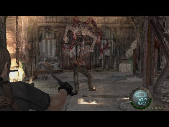 Resident Evil 4: GameStop Special Edition Image