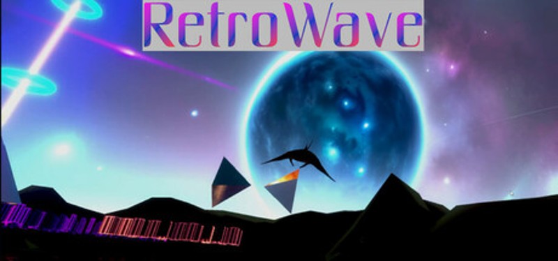 Retro Wave Image