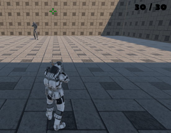 RifleFrenzy screenshot